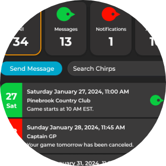 Centralize Club Communication